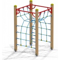 Детский игровой комплекс 6311, 6311, ПО ЗАПРОСУ, Детский игровой комплекс 6311, Стройгород К, ДСК(для младших)